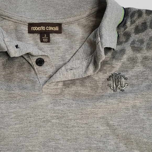 Roberto Cavalli polo 3T - Picture 4 of 8